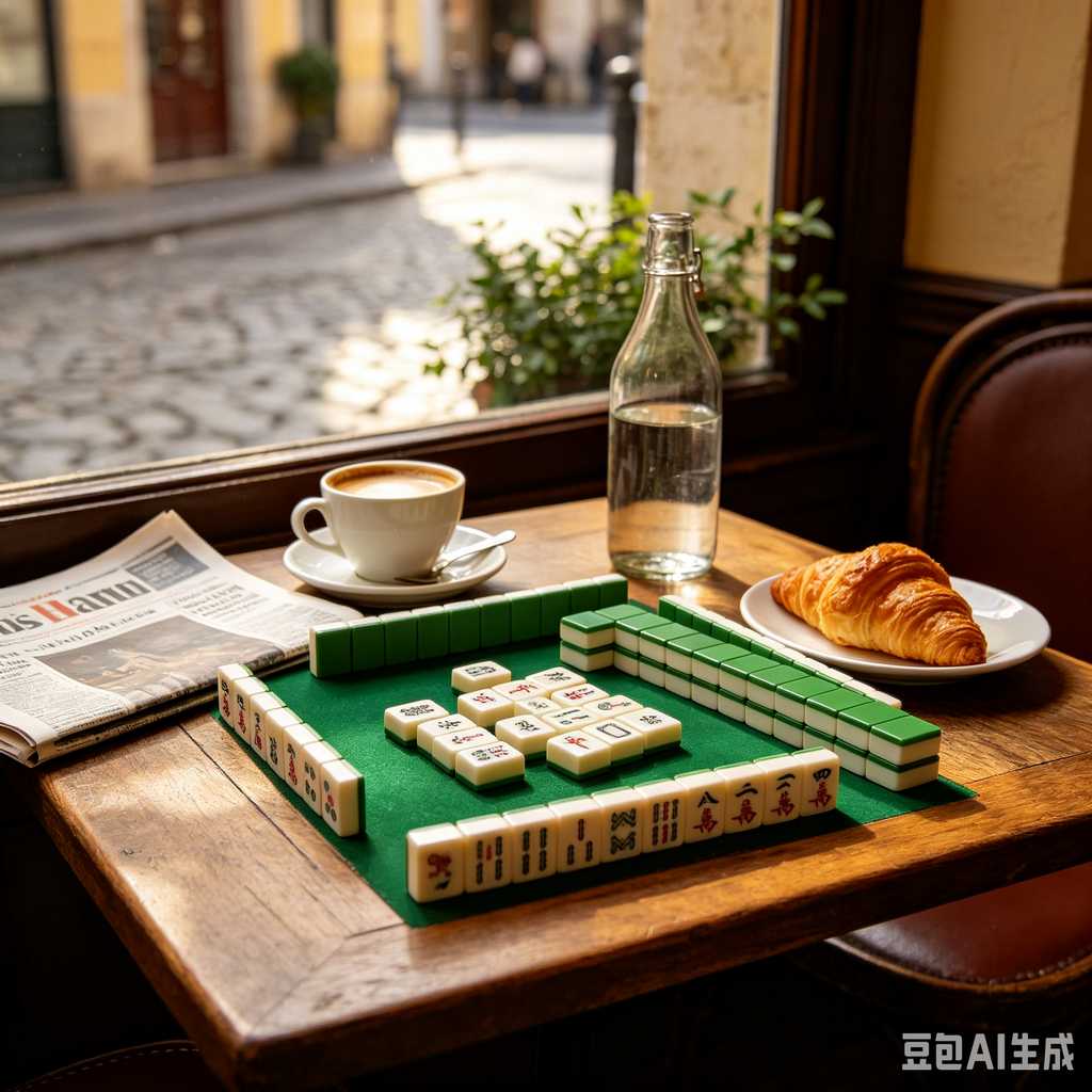Maceio,mahjong