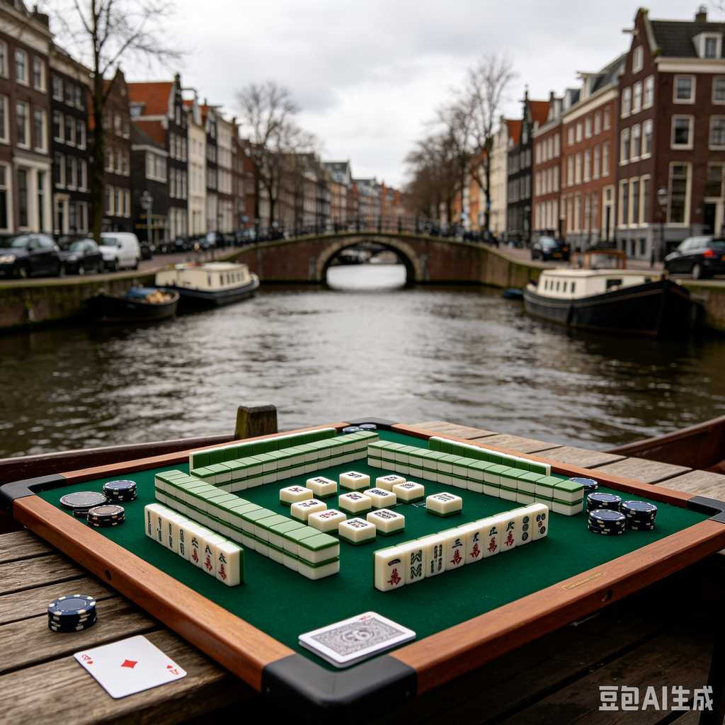 Alaska,mahjong