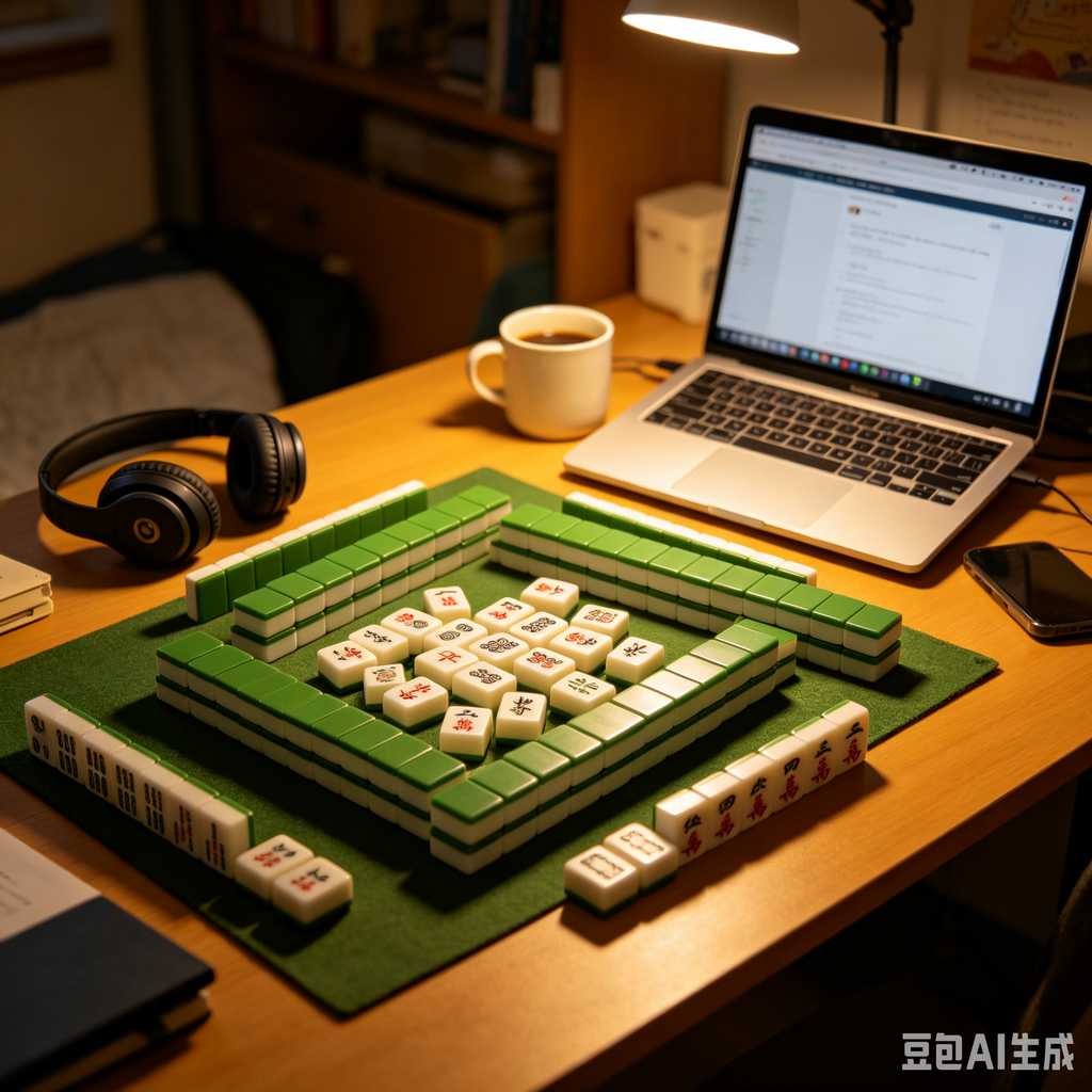Cordoba,mahjong