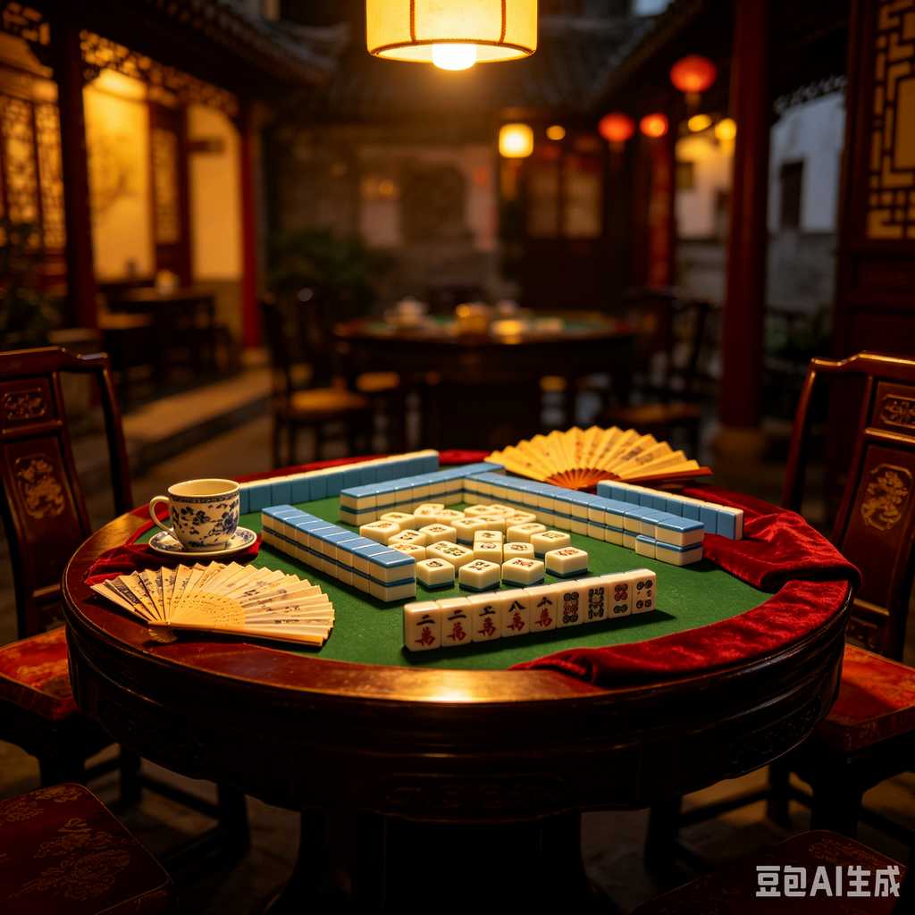 exquisite gift mahjong game