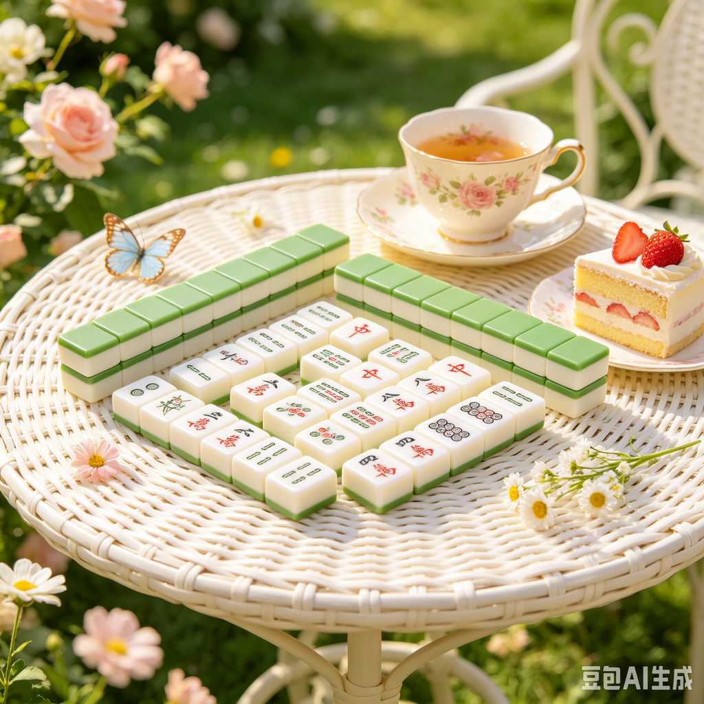 Athens,mahjong
