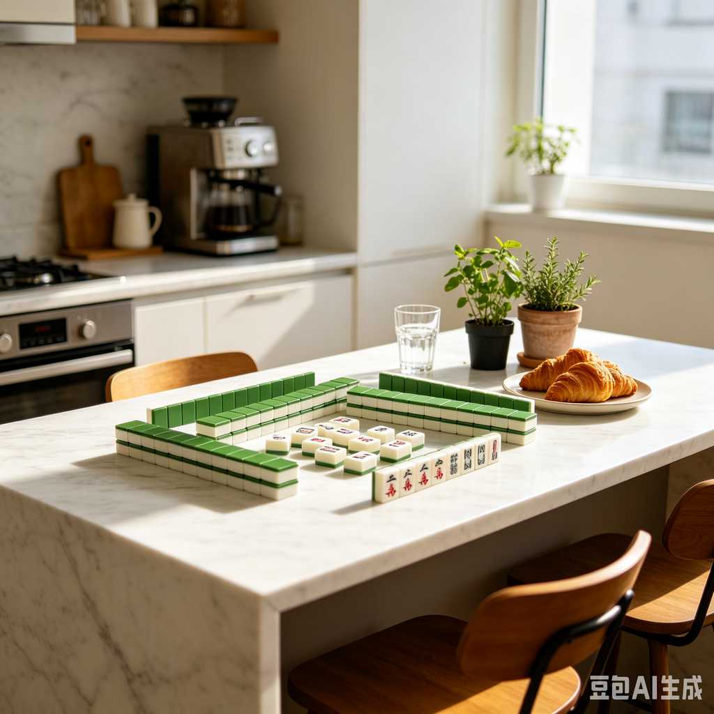 Stuttgart,mahjong