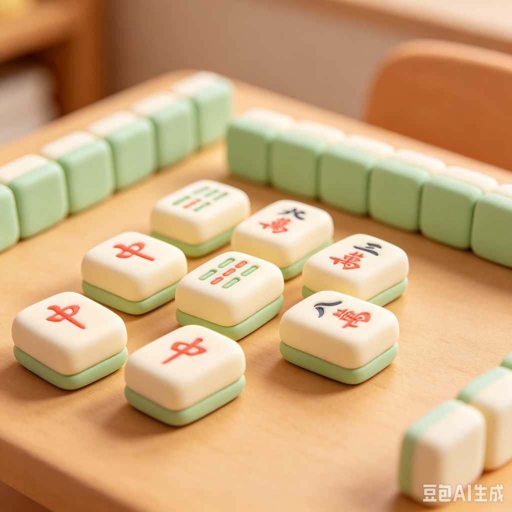 Delft,mahjong