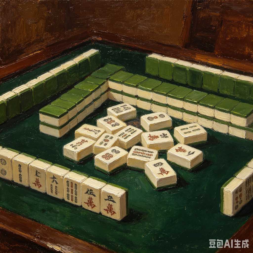 Montreal,mahjong