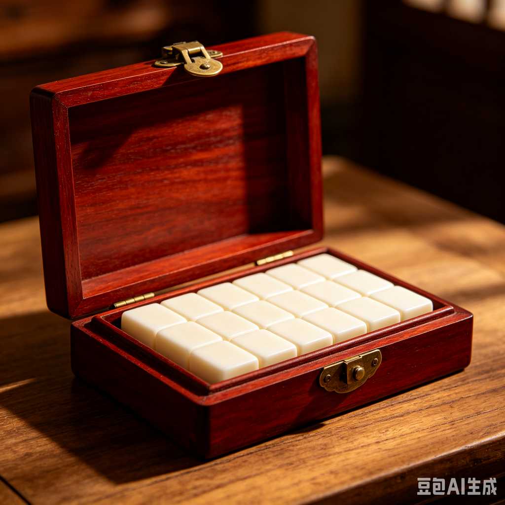 top rated portable mahjong set review