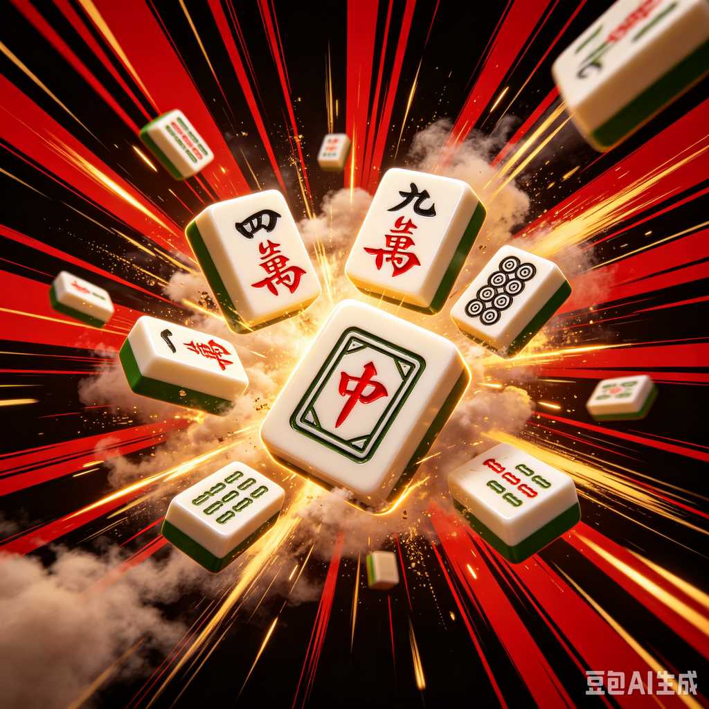 exclusive mahjong set gift