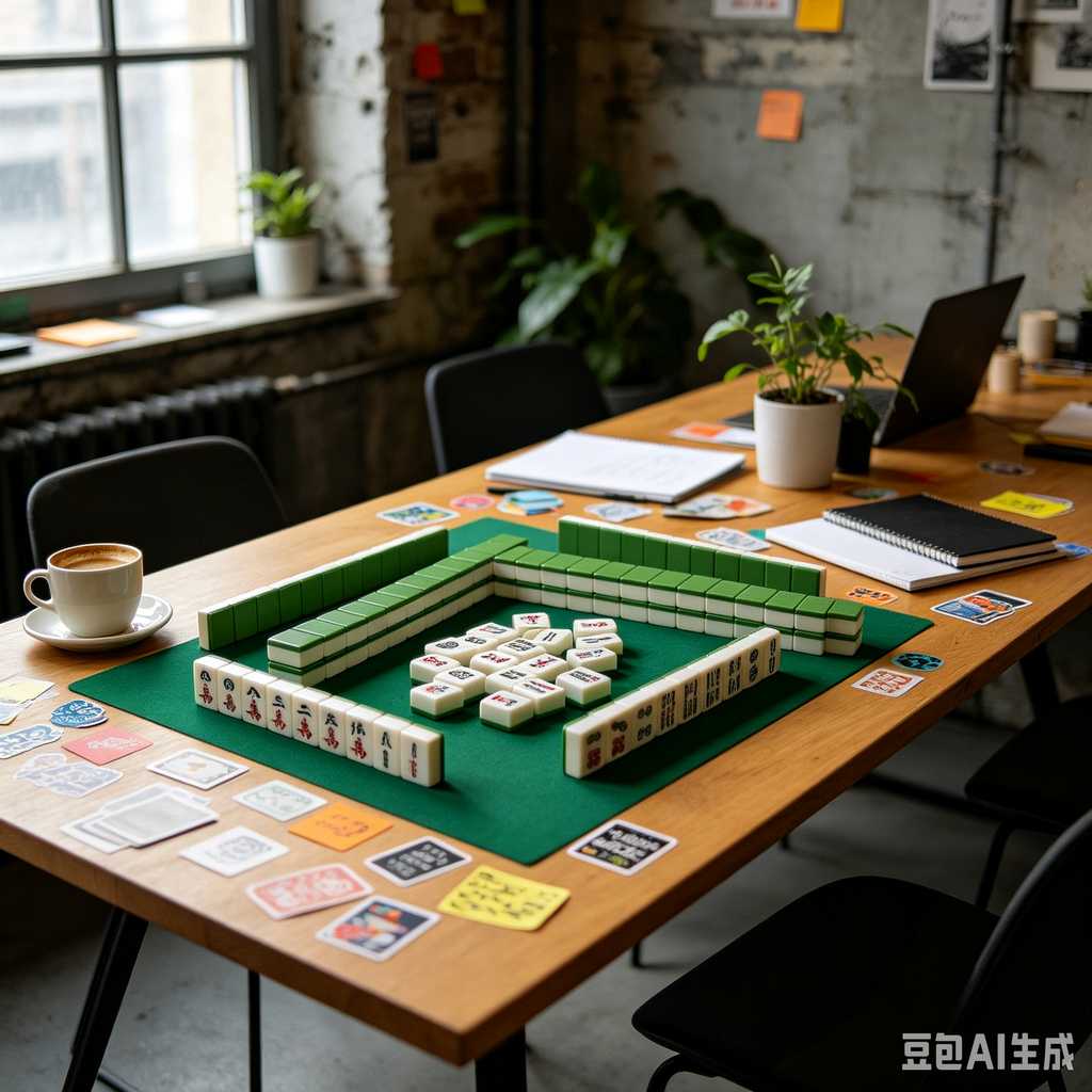 Curitiba,mahjong