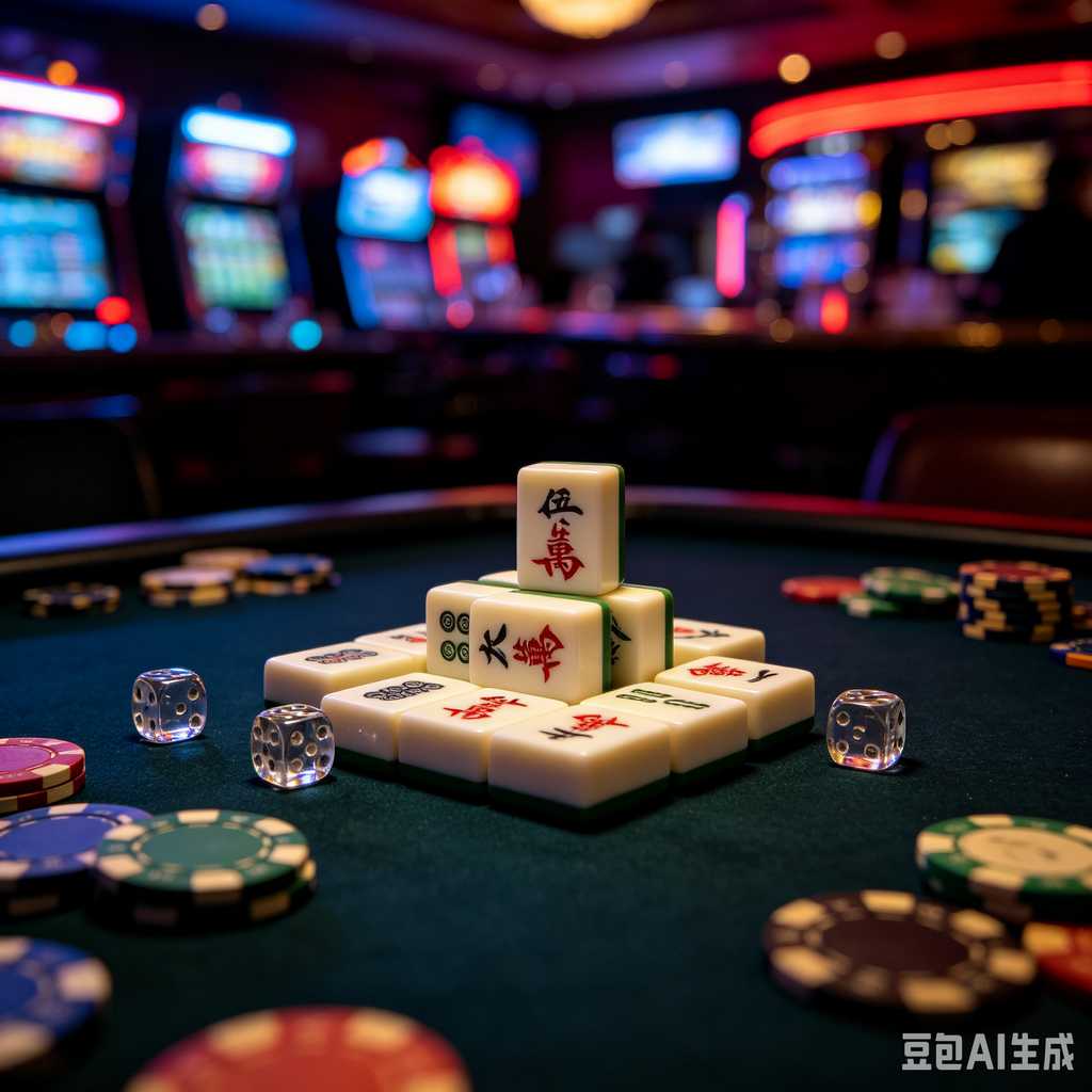 Venice,mahjong
