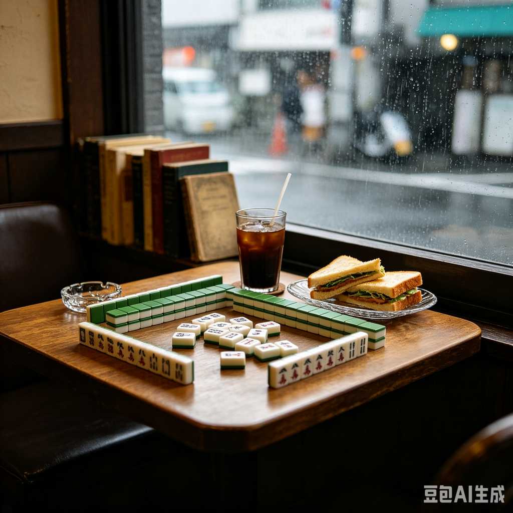 Salta,mahjong