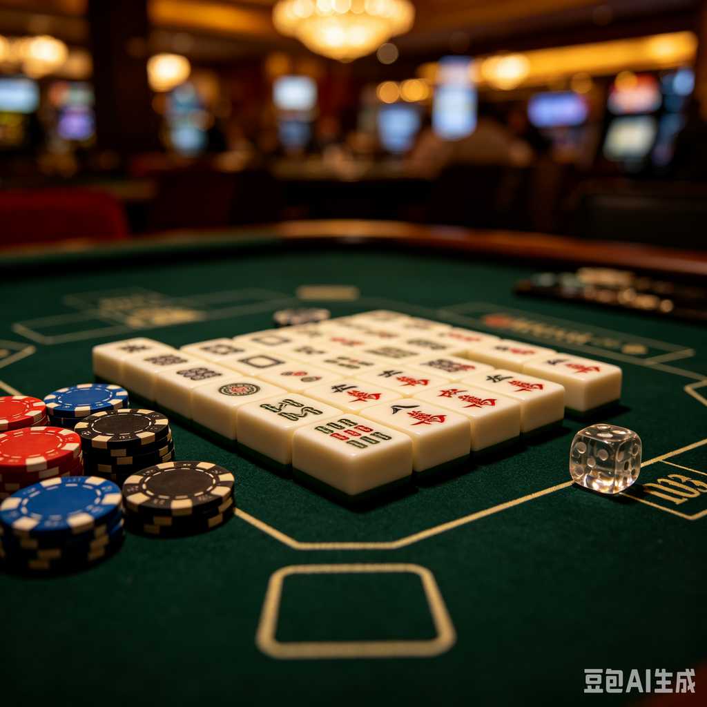 fashion mini mahjong set gift