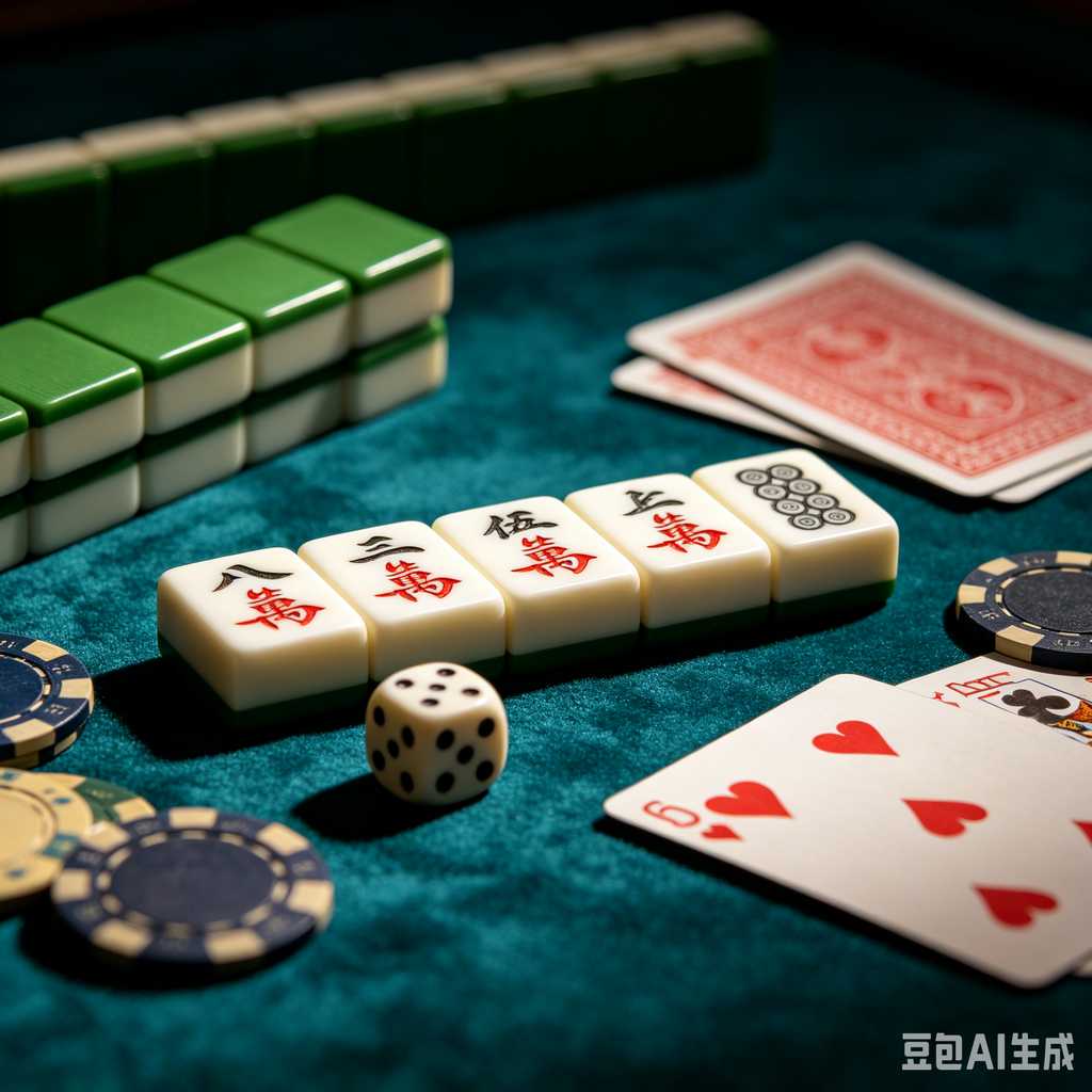 Verona,mahjong