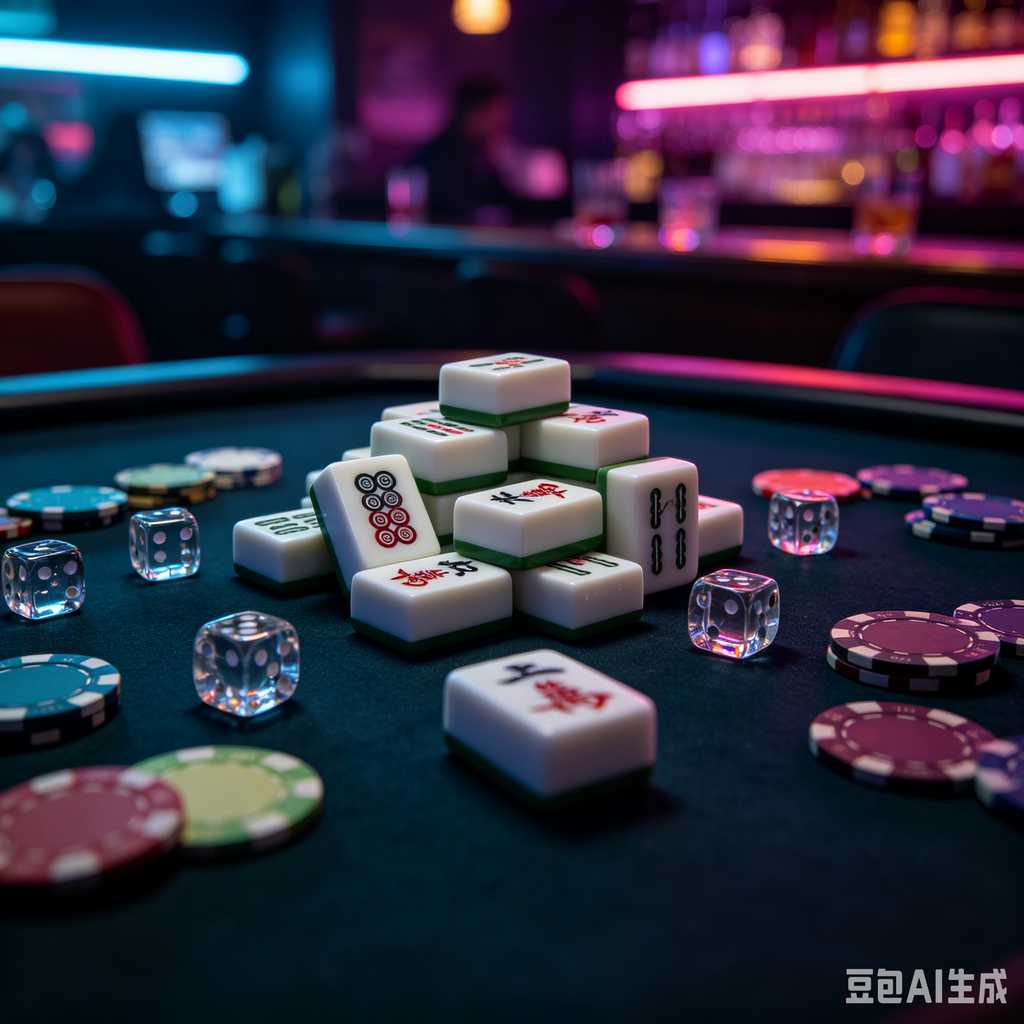 Malaga,mahjong