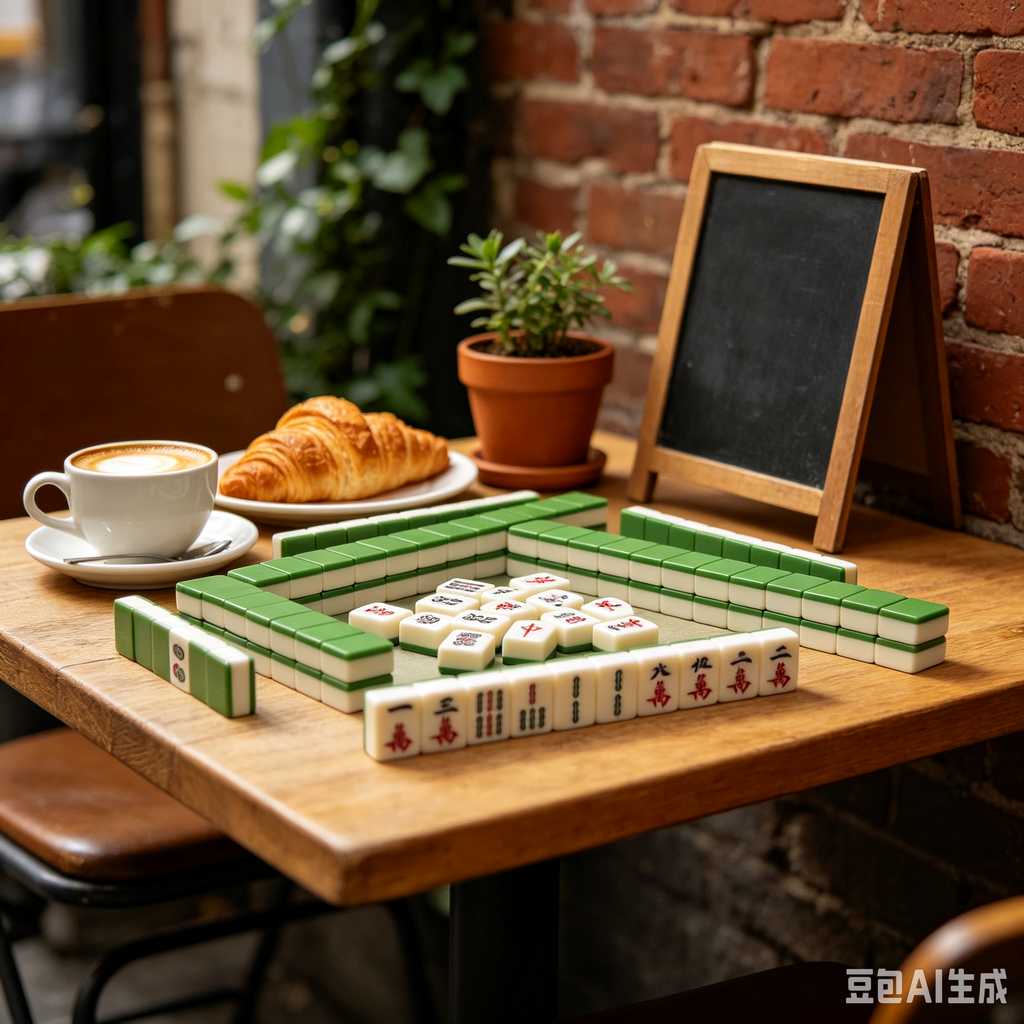 Dijon,mahjong