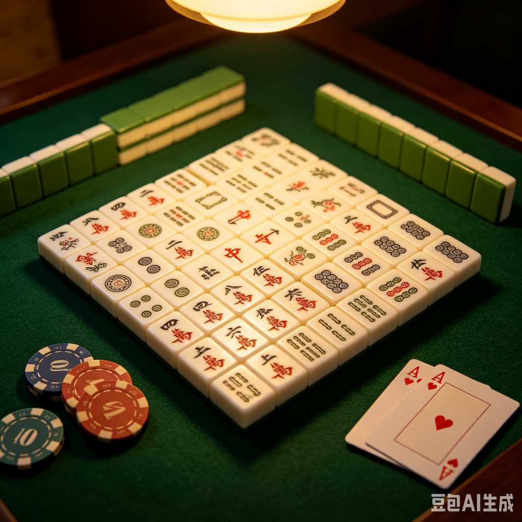 Maceio,mahjong