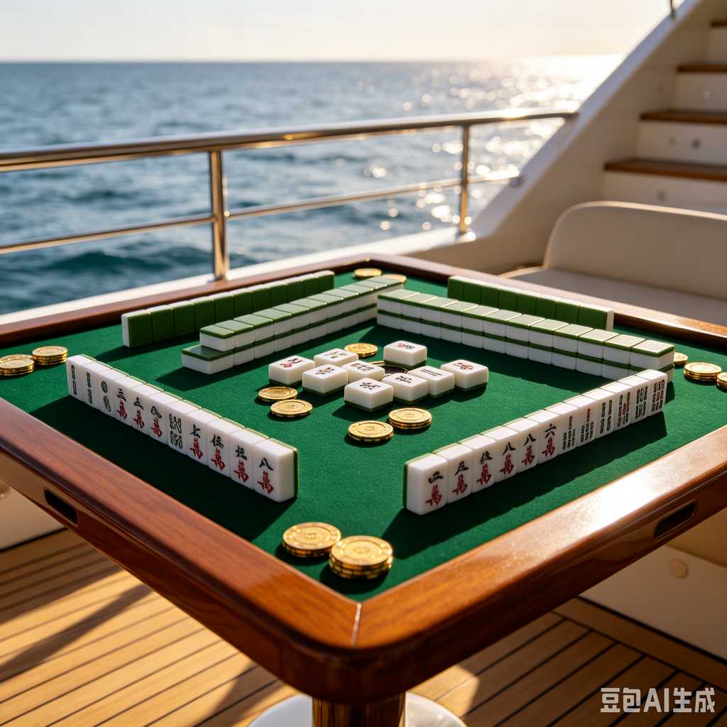 Cleveland,mahjong